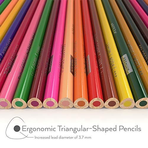 Arteza Premium Automatic Pencil Sharpener