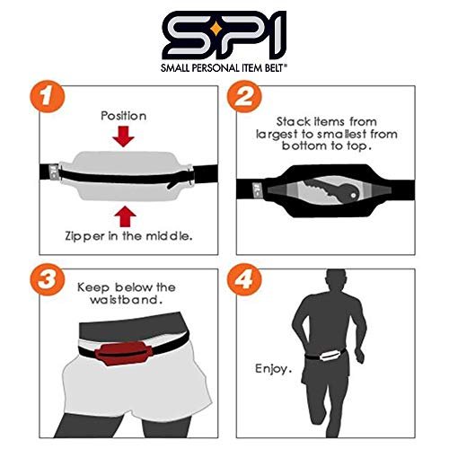 SPIbelt, The Original Running Belt