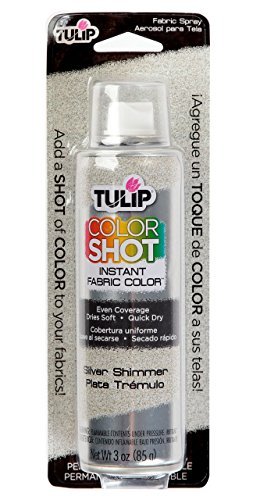 Tulip Colorshot Instant Fabric Color 3oz Spray 