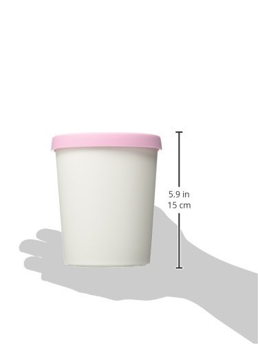 Tovolo Freezer Dishwasher Safe Ice Cream Container