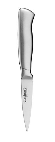 Cuisinart C77SS-15PK 15-Piece Stainless Steel Hollow Handle Block