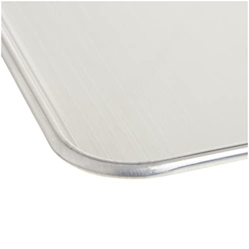  WINCO Aluminum Sheet Pan, 1, Silver : Home & Kitchen