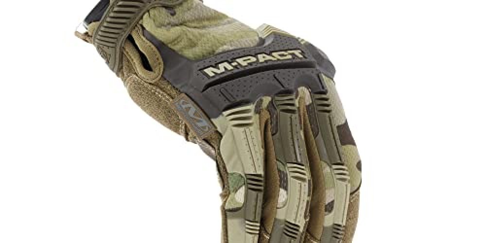 Mechanix Wear: M-Pact Tactical Gloves With Secure Fit, Touchscreen Capable  Safety Gloves For Men, Work Gloves With Impact Protection And Vibration Ab  - Imported Products from USA - iBhejo