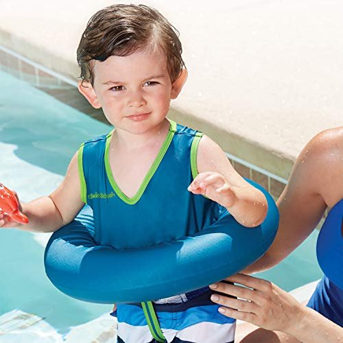 Swim School Deluxe Unisex Child Swim Trainer, Ages 2 to 4 Years