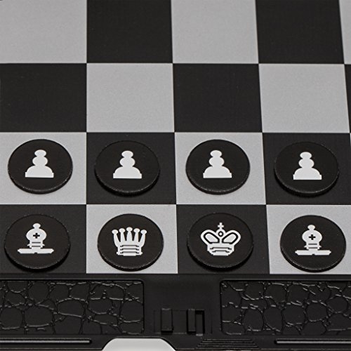 Yellow Mountain Imports Travel Chess Set