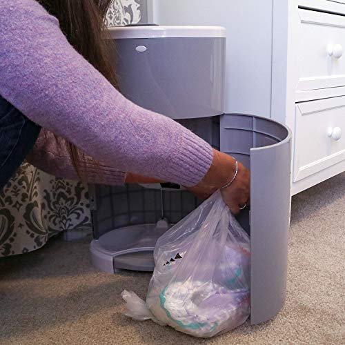 Dekor mini store diaper pail refills