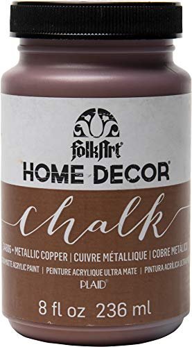 FolkArt Home Decor Chalk Paint, Size: 8, Green
