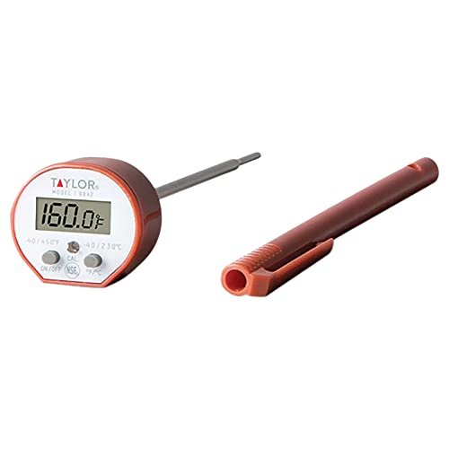 Zyliss Digital Multi Timer - Red