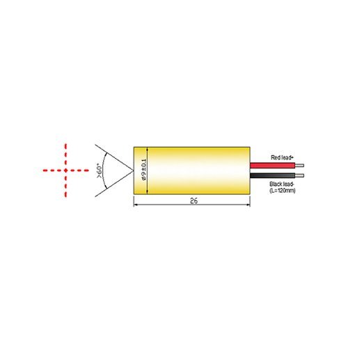 Economical Green Laser Module - Quarton