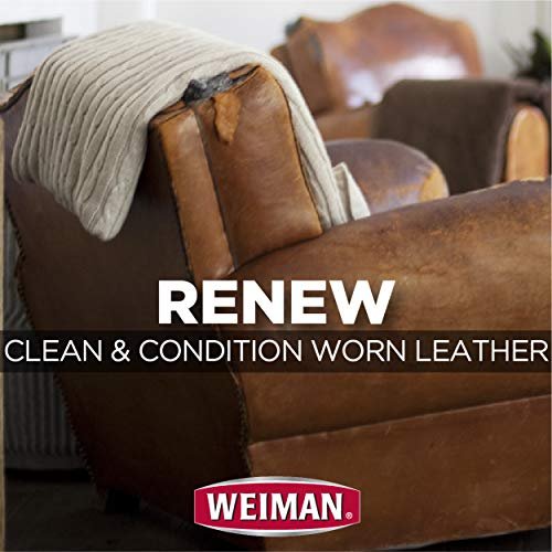 Weiman Leather Wipes - 30 Ct.