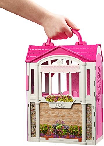 Barbie store carry house