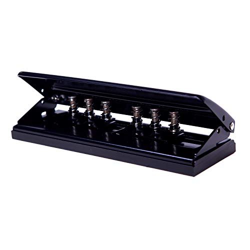 Carl Neo Gauge 26-Hole or 30-Hole Punch - Blue