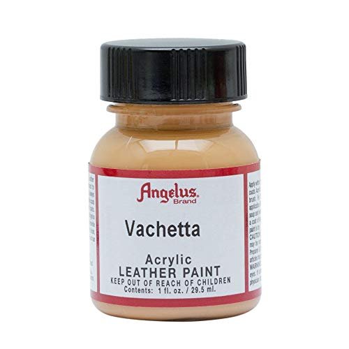 Angelus Leather Paint 1oz Vachetta