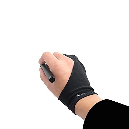 Huion Artist Glove for Drawing Tablet (1 Unit of Free Size, Good for Right  Hand or Left Hand) - Cura CR-01 - Imported Products from USA - iBhejo