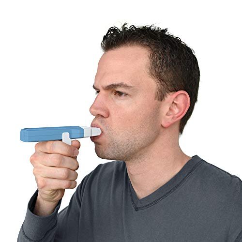 Peak Performance Respiratory Lung Health Reviews Quest AsthmaMD Lung Performance Peak Flow Meter Measures Lung