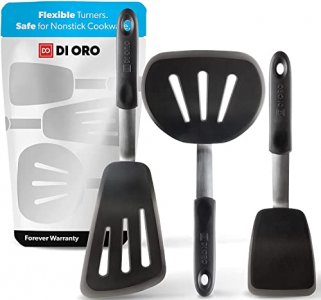 AOTHOD Silicone Cooking Utensils Sets