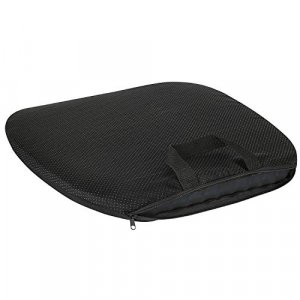 FOMI Premium All Gel Orthopedic Seat Cushion Pad for Car, Office Chair, or  Home