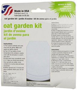 Van Ness Oat Garden Kit, 1-Ounce