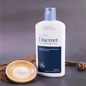 Restoria Discreet Cream and Lotion 250 Ml