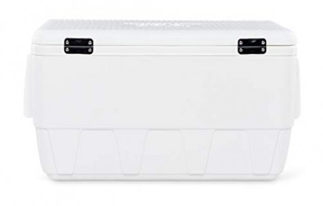 Igloo 36 Quart Marine Ultra Cooler, White
