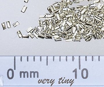 100pcs Silver Solder Tiny Precut Silver Solder For Jewelry Making Repair  Diy
