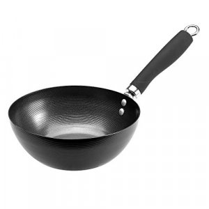 Farberware 12.5 Black Glide Copper Ceramic Nonstick Frying Pan - 10657