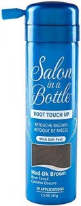 Salon in a Bottle Root Touch up Hair Spray (Medium/Dark Brown)