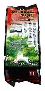 Mr. Aqua N-MAR-066 1 L Fine Pet Habitat Water Plant Soil