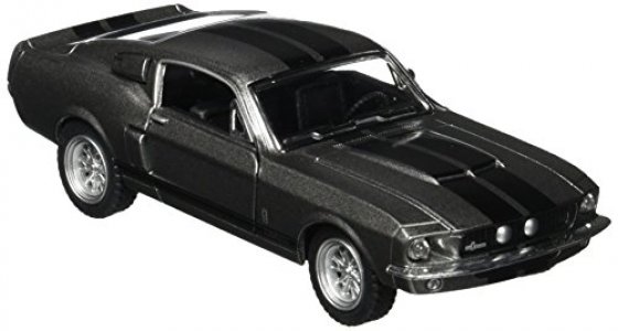 KT5372D - 1967 Ford Shelby Mustang GT-500 (Gray)