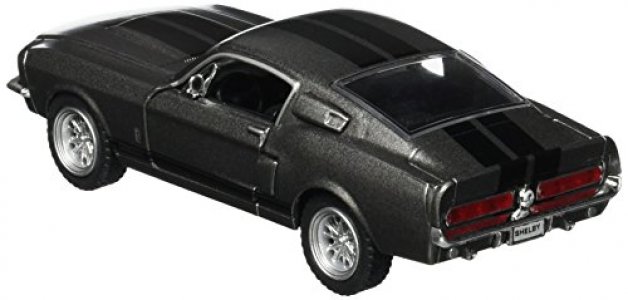 KT5372D - 1967 Ford Shelby Mustang GT-500 (Gray)