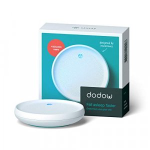 Dodow - Sleep Aid Device - More Than 1 Million Users are Falling Asleep Faster with Dodow!