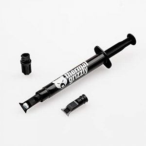 Thermal Grizzly Kryonaut The High Performance Thermal Paste for Cooling All Processors, Graphics Cards and Heat Sinks in Computers and Consoles (5,55