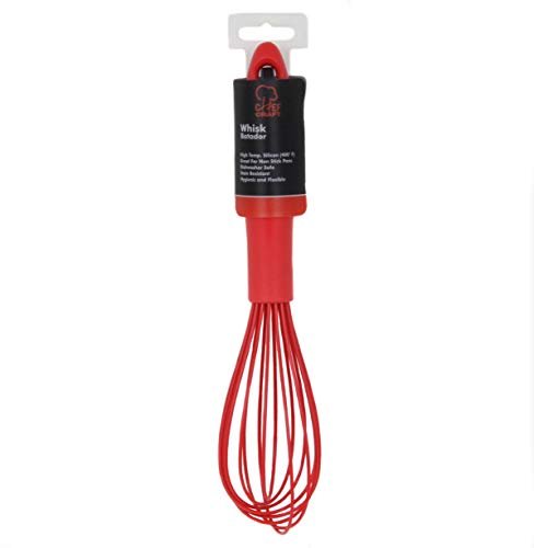 Black and Friday Deals Kitchen Premium Silicone Whisk With Heat Non-Stick  Silicone Whisk Cook