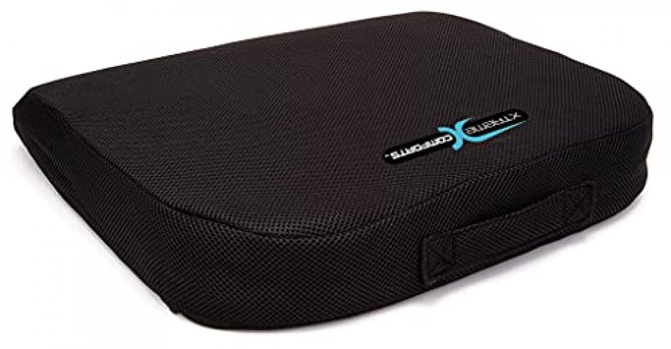 Xtreme Comforts Seat Cushion, Office Chair Cushions - Pack of 1