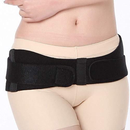 Back Wonder Sacroiliac Support Belt for SI Joint Pain Relief