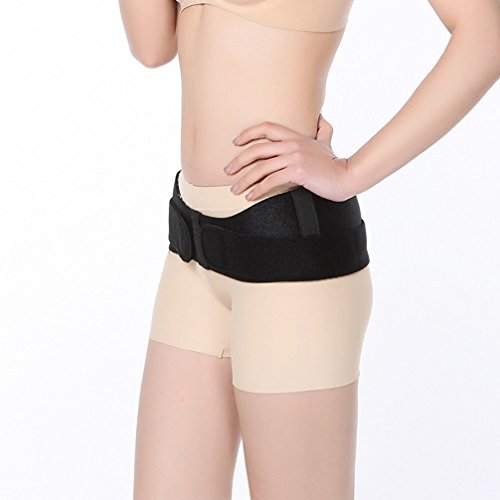 Back Wonder Sacroiliac Support Belt for SI Joint Pain Relief