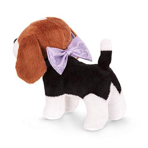 Glitter Girls Bailey Plush Toy Dog Puppy Pet Accessory For 14