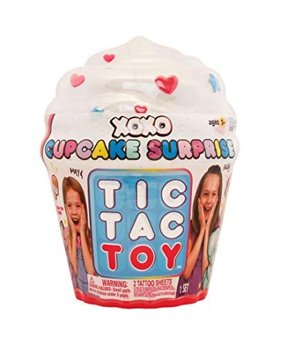 Cupcake clearance toy surprise