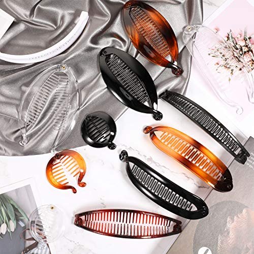 Buy V Type Hair Straightener Comb Salon Hair Comb Clip Hairdressing  Accessories at affordable prices — free shipping, real reviews with photos  — Joom