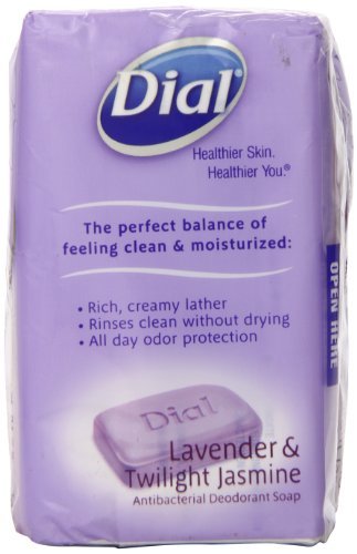 Dial lavender antibacterial online soap