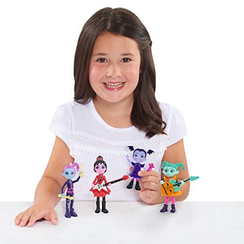 Just Play Vampirina & The Scream Girls Set Dolls - Imported Products ...