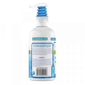 TruKid Soothing Face and Body Wash Unscented Cleansing and Moisturizing Wash for Babies and Kids Pediatrician, Dermatologist, and Allergy Tested 8