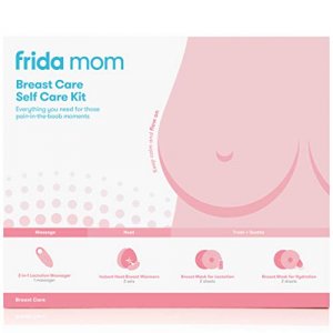  Frida Mom Instant Heat Reusable Breast Warmers