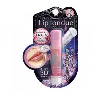 Mentholatum lip fondue Aurora 3D Pearl 4.2g