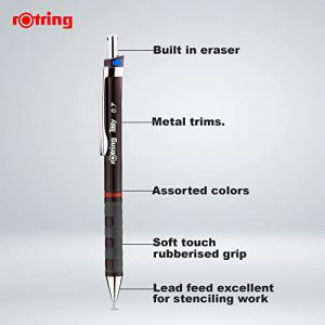 SG Education F134600 Faber TK4600 Clutch Pencil, 2 mm Size