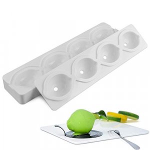 Silicone Cake Decorating Bakeware, Mini Lemon Silicone Mold