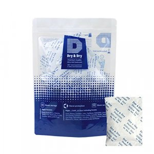 0.75 Gram Silica Gel Packets