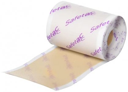 Mepitac 298400 Soft Silicone Tape, 1-1/2 x 59