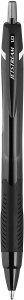 Jetstream Elements Ballpoint Pens, Medium Point (1.0mm), Black, 12 Count