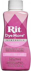 Rit Dye Liquid 8 Ounces Dye Fixative 8-72 (3-Pack)